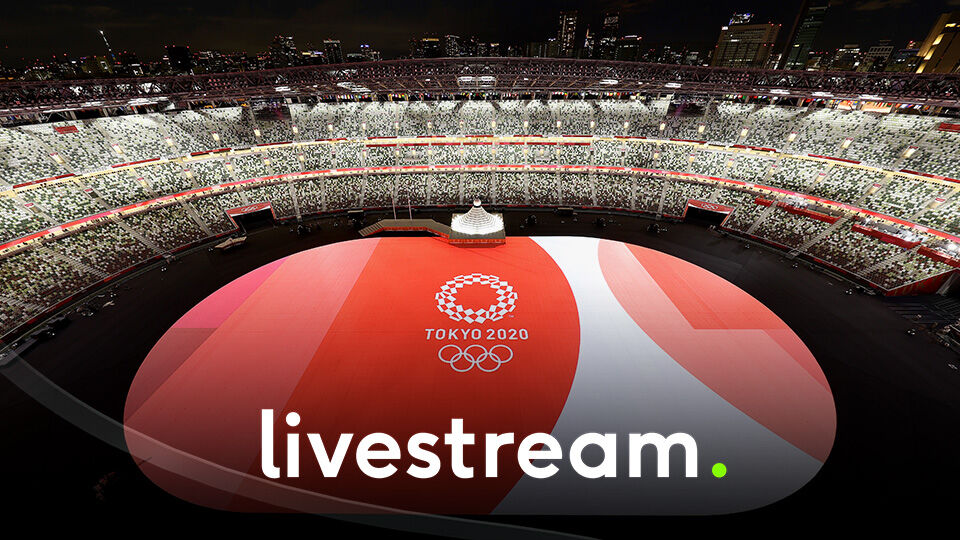 2021 live stream olympics Tokyo Olympics