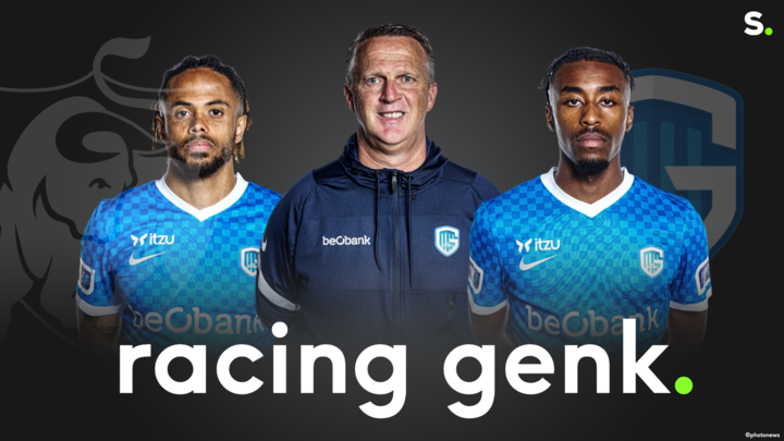Racing Genk Toont Lef Bekerwinnaar Gaat Vol Voor De Titel Jupiler Pro League Sporza