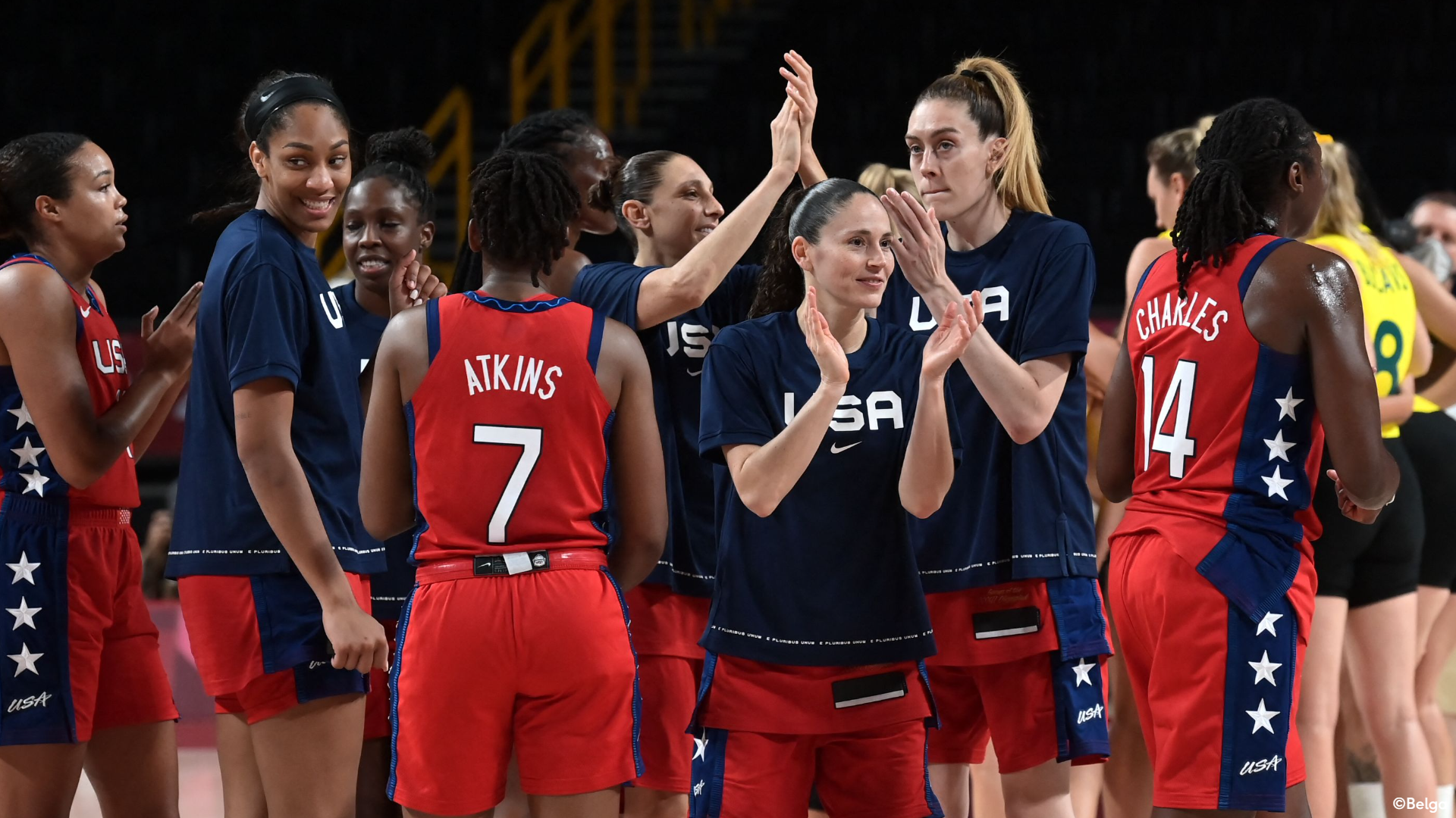 САД и Србија играју први полуфинални кош за девојчице