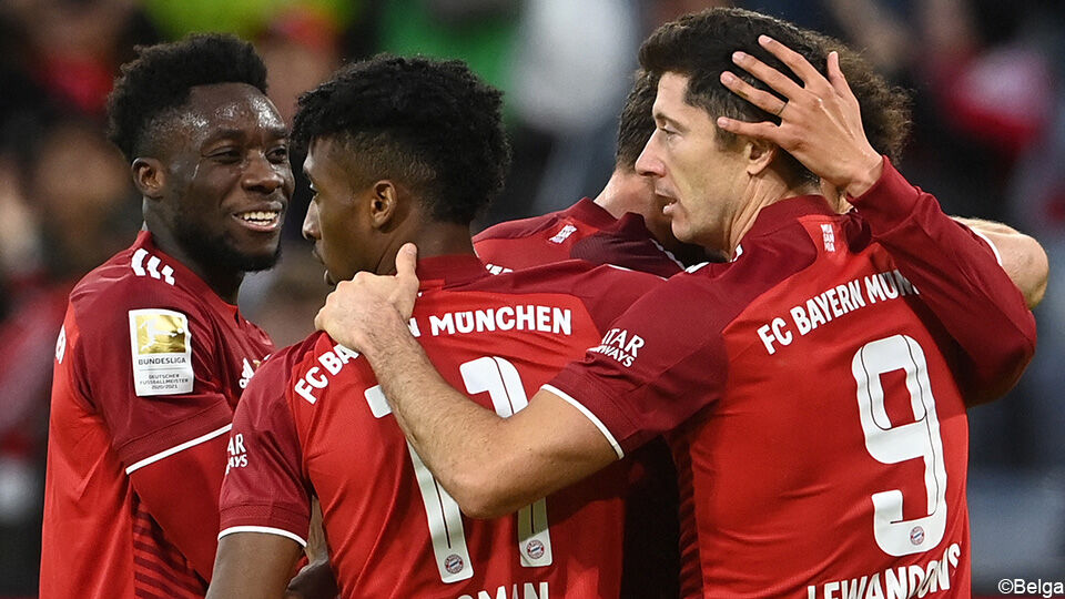 Прямая трансляция: «Баварии» еще предстоит сразиться с «Вильярреалом» после промаха в первом матче |  Лига чемпионов