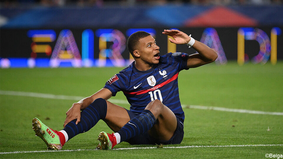 Eind Juli Heb Ik Gezegd Dat Ik Wou Vertrekken Bevestigt Kylian Mbappe Ligue 1 Sporza