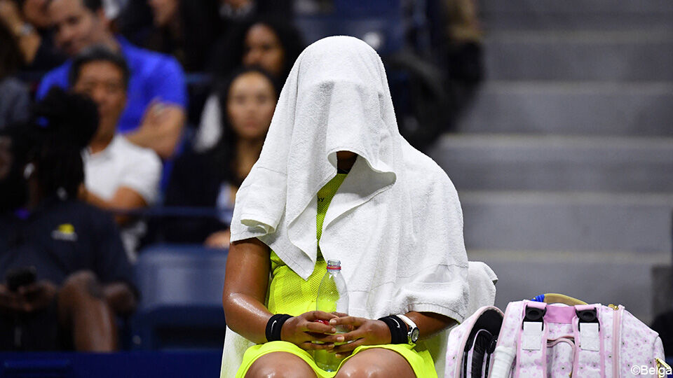 Surprise in New York: 2-time winner Naomi Osaka eliminated |  US Open