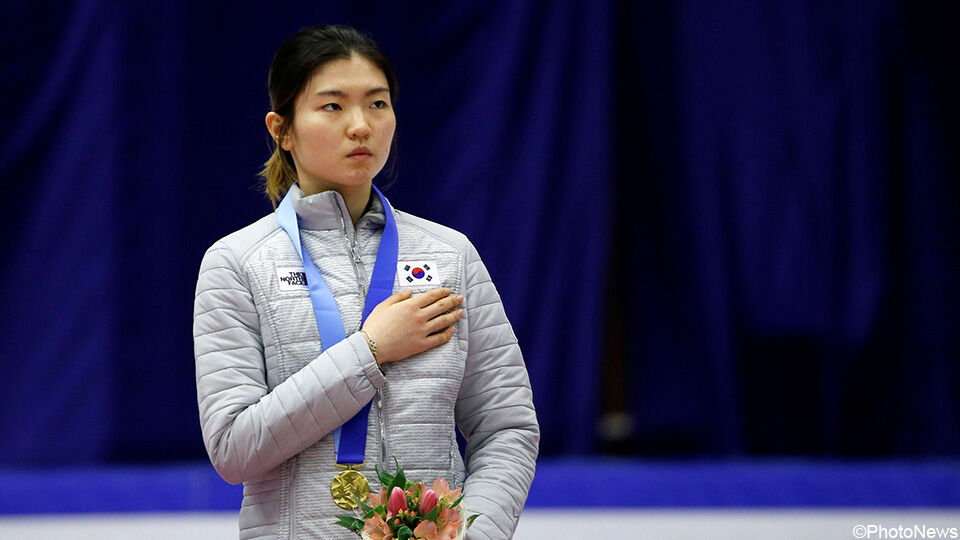 Sabotage scandal in South Korea: did short track star deliberately defeat a teammate at the Games?  |  short track