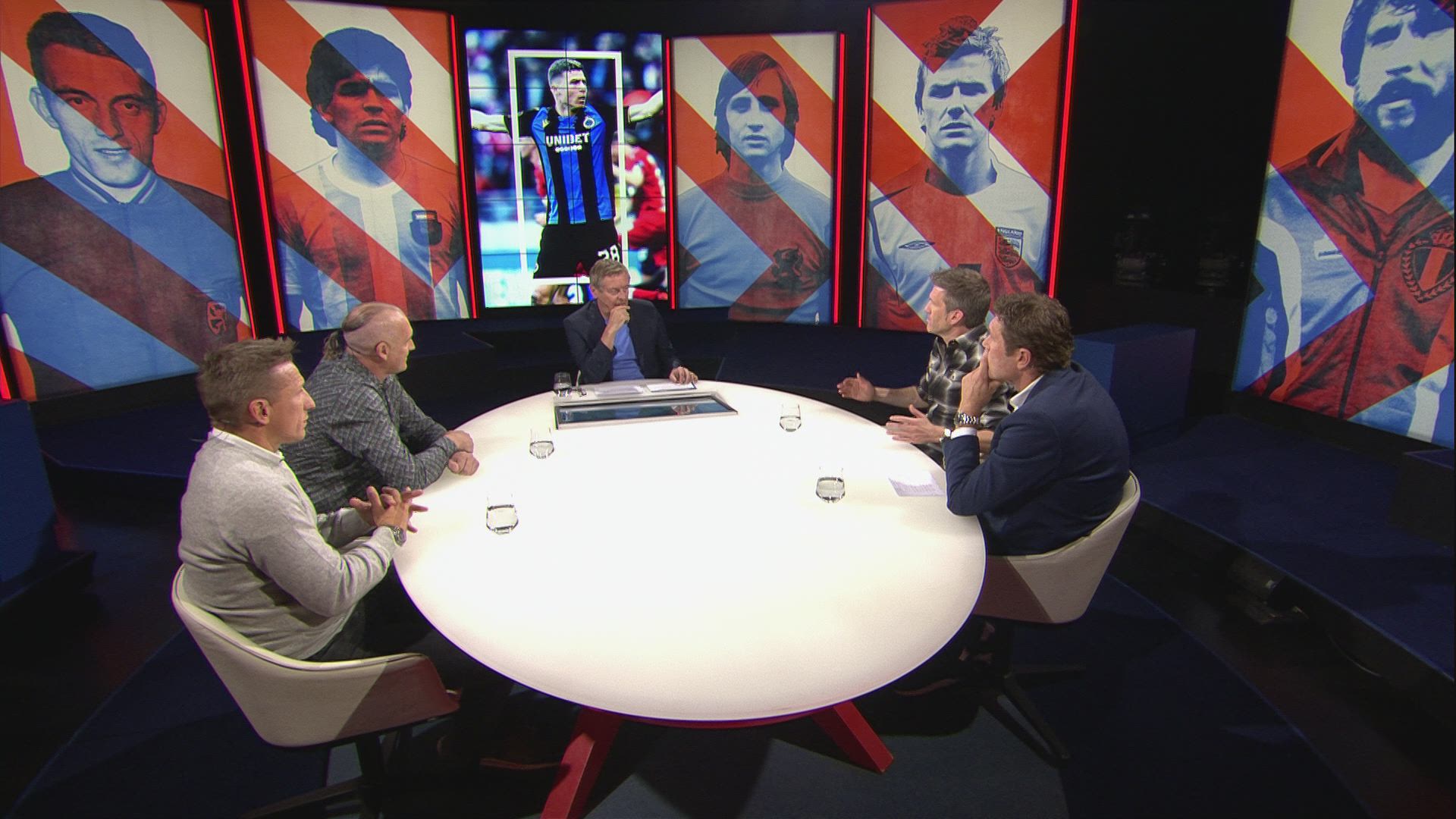 Bekijk Extra Time Met Goots Verheyen Sonck En Joos Extra Time Sporza