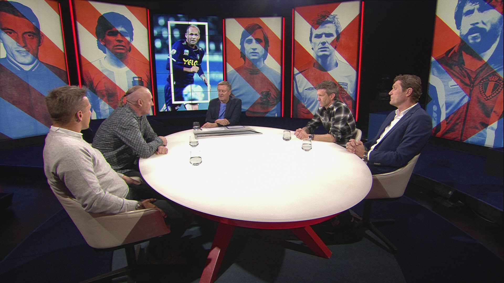 Extra Time De Opvallers En Tegenvallers Van De 12e Speeldag Extra Time Sporza