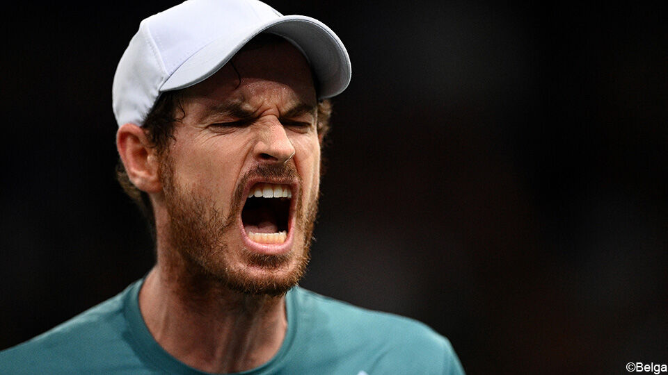 Andy Murray misses 7 match points against lucky loser in Paris |  Tennis