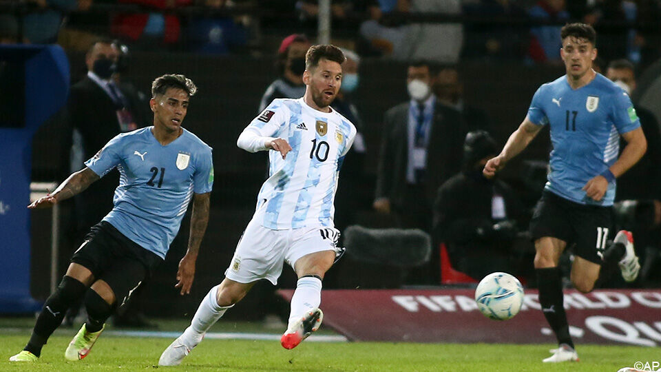 Messi makes comeback (against the wishes of PSG), Di Maria match winner at Argentina |  World Cup preliminary round