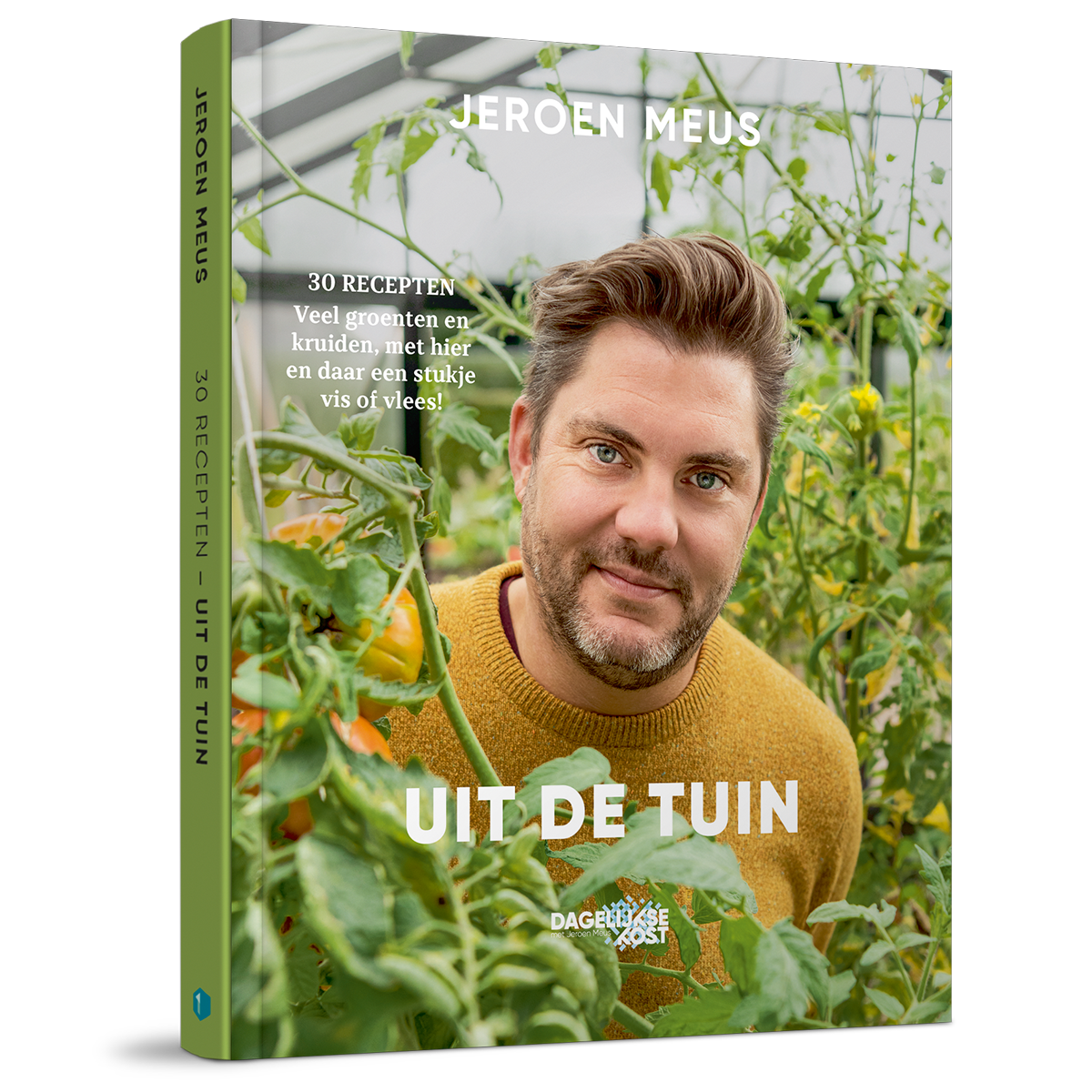 Uit de tuin boekje Dagelijkse kost