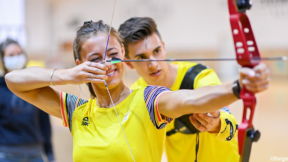 Team Belgium works on an Olympic feeling during an internship: “Connection is very important” |  Olympics