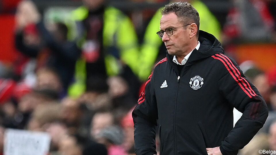 Ralf Rangnick exchanges his interim at Manchester United for the job of Austrian national coach |  International football