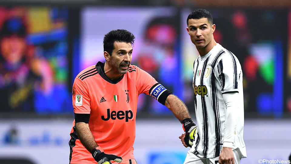 Buffon: “Juventus lost its DNA after the arrival of Ronaldo” |  Serie A