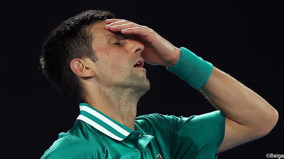 Vaccination soap continues: Novak Djokovic is now also banned in the United States |  Tennis