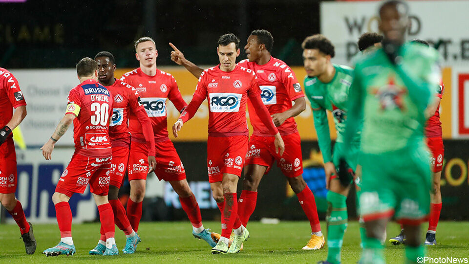 Kv kortrijk fc