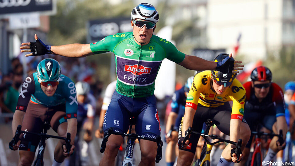 Frank Hoste: “Philipsen potrebbe interpretare perfettamente il ruolo di Merlier al Giro per 8 giorni” |  bicicletta