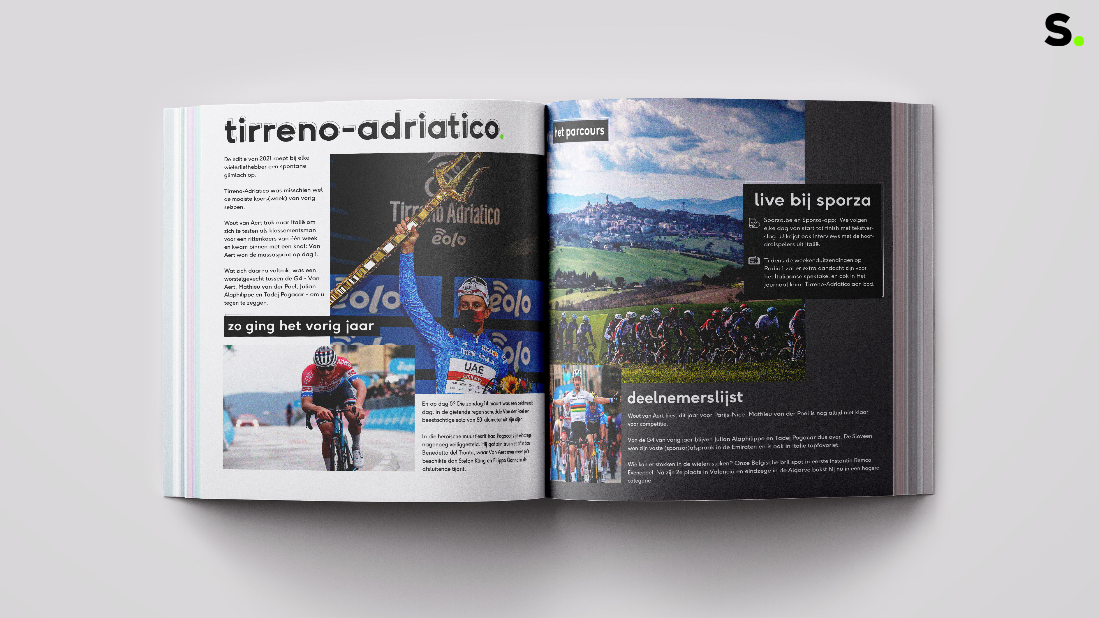 La tua guida alla Tirreno-Adriatico 2022: Tadej Pogacar vs.  Remco Evenepoel?  † Tirreno Adriatico