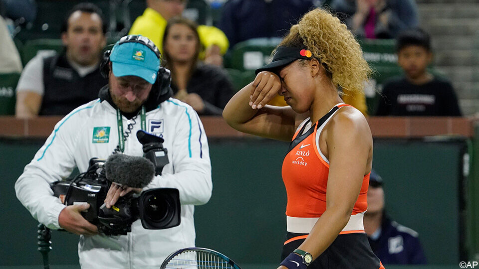 Naomi Osaka sta lavorando duramente sulla sua salute mentale: ‘Non tutti i giorni sono perfetti’ |  Tennis