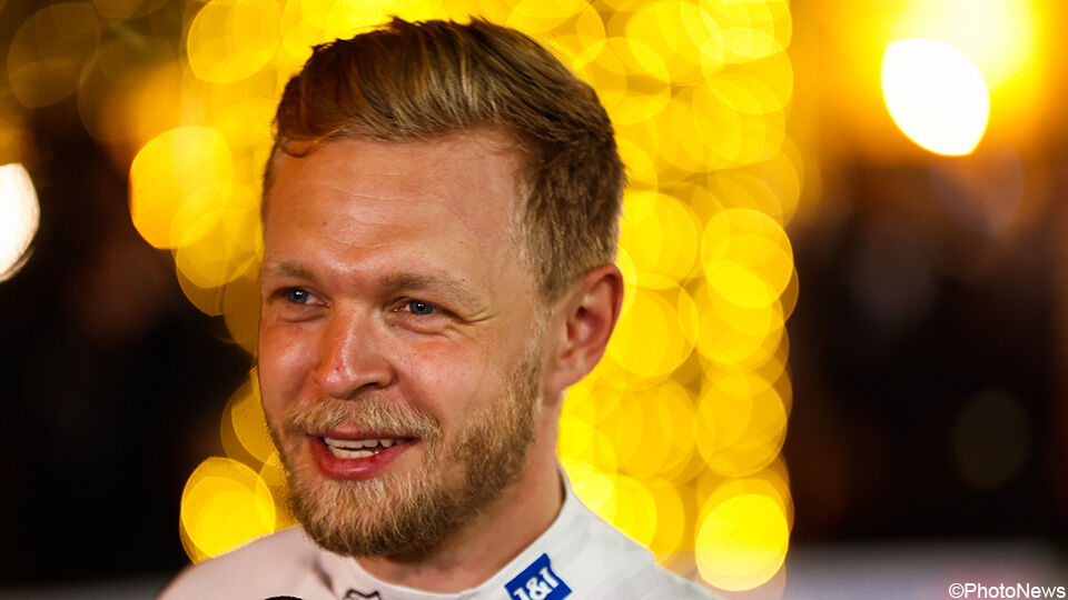 L’uomo più felice in Formula 1 in questo momento?  Kevin Magnussen |  Formula 1