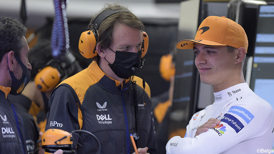 Cosa sta succedendo con la McLaren?  Problemi ai freni, mancanza di grip e niente motore Ferrari |  Formula 1