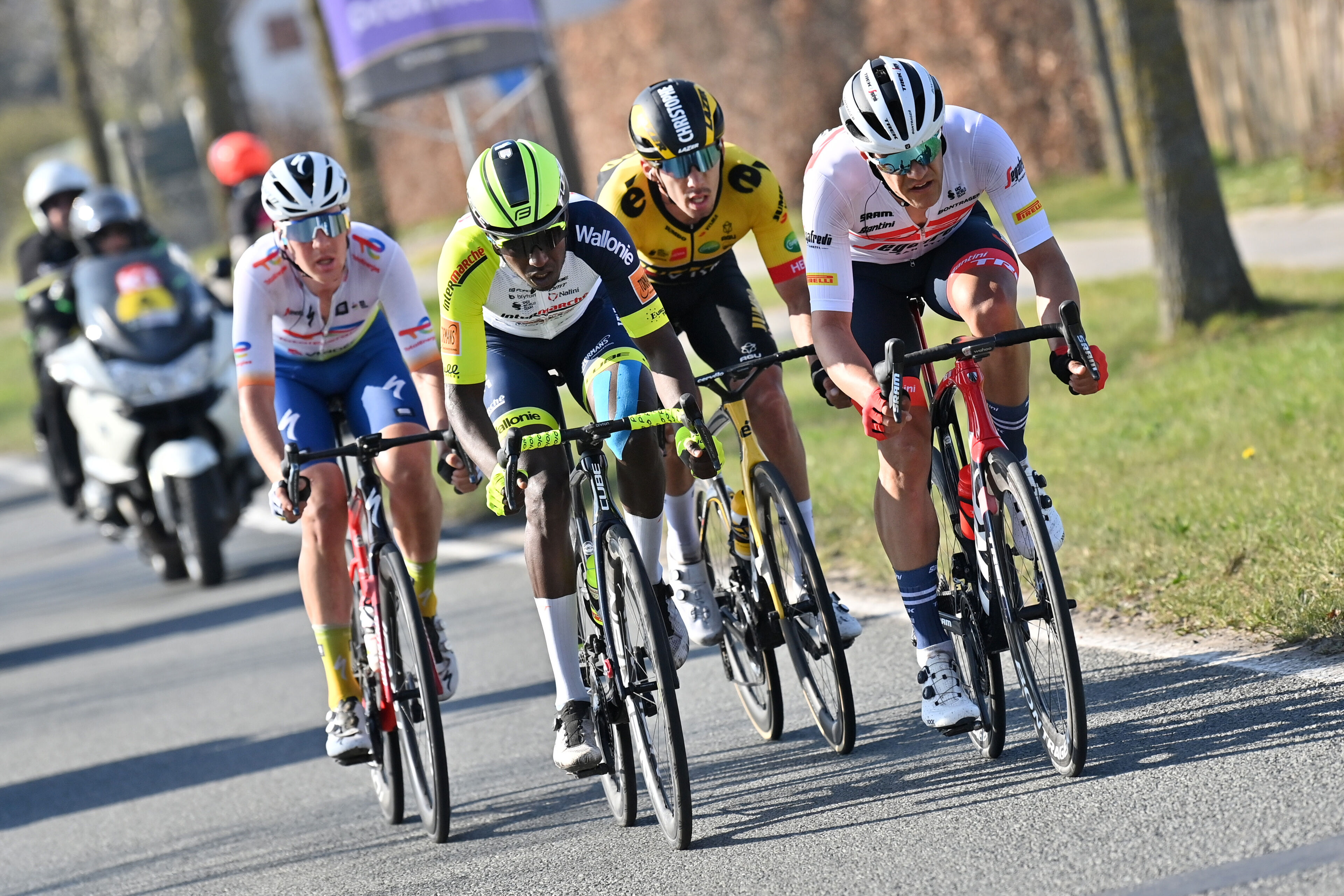 Sick Dries Van Gestel imperdibile tour delle Fiandre |  Giro delle Fiandre 2022