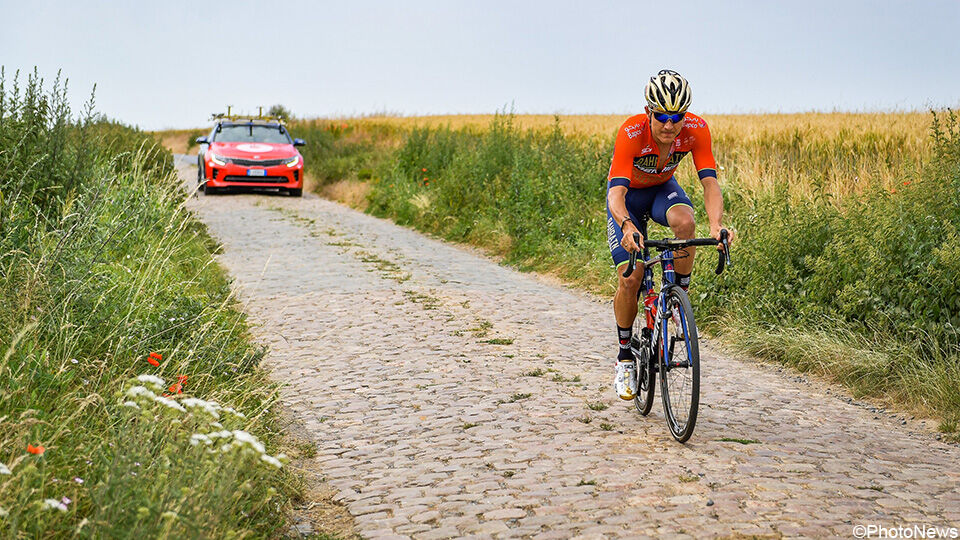 Sports director of Pogacar sounds the alarm: “2nd cobblestone section in the Tour is life-threatening” |  Tour