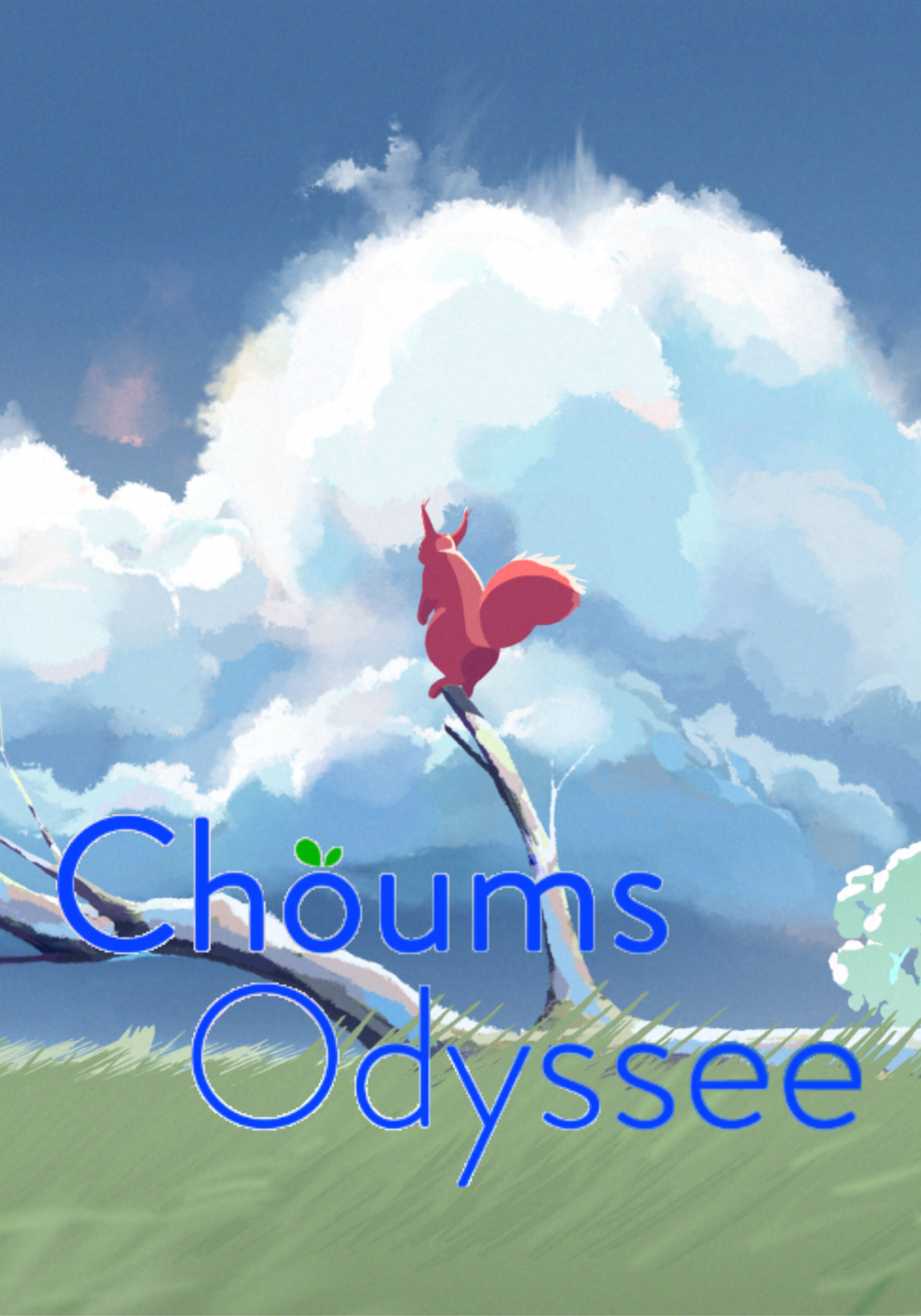 Choums Odyssee