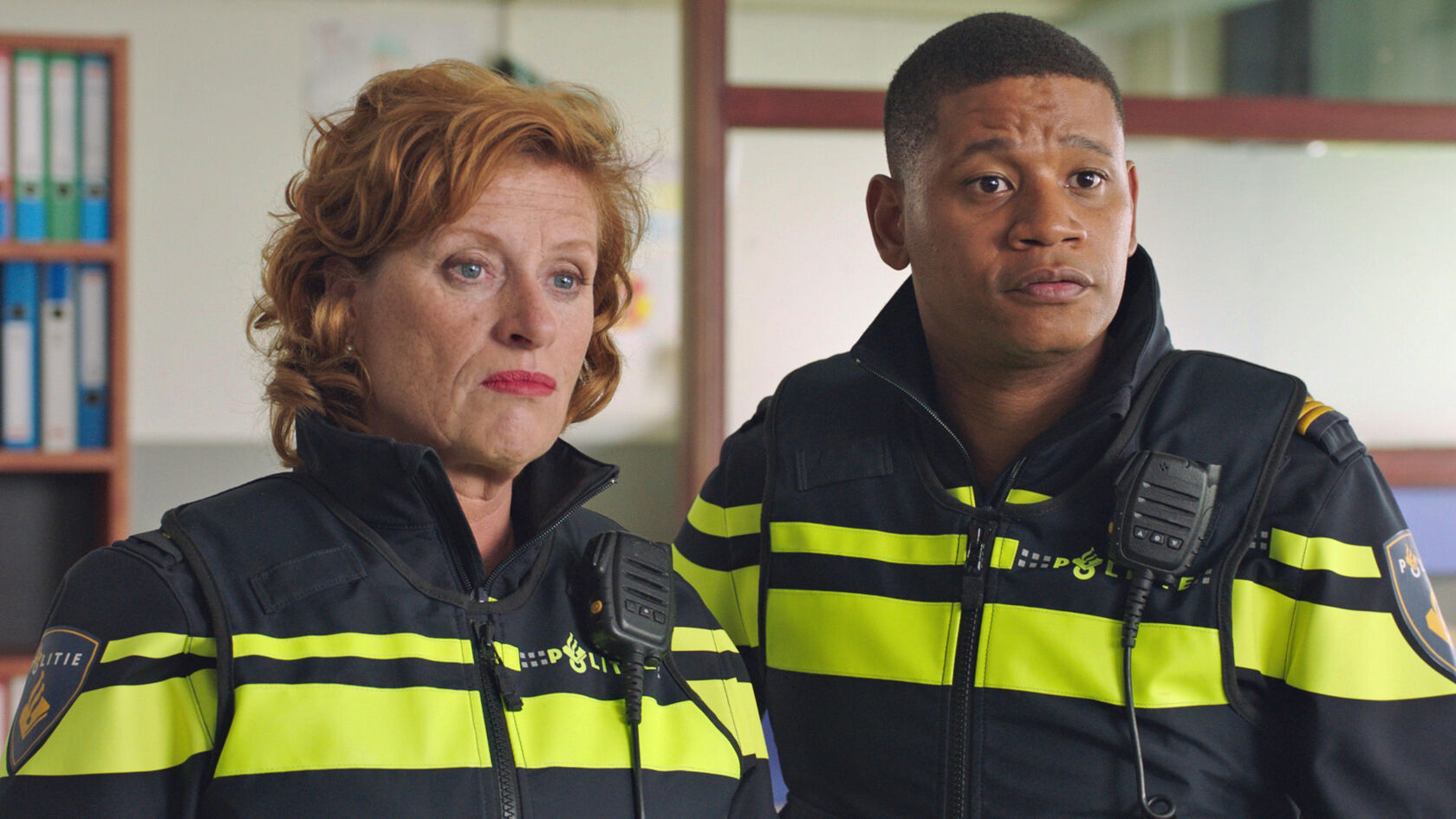 Flikken Maastricht - 1 (14) | VRT MAX