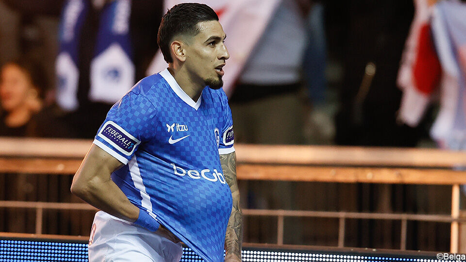 LIVE: Muñoz rompe l’incantesimo, Jenk avanza contro Mechelen |  Jupiler Pro League 2021/2022