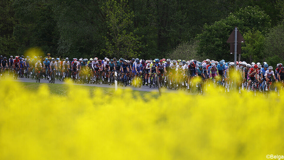 LIVE: Alpecin-Fenix ​​tiene d’occhio i profughi nella lunga corsa dei corridori del Giro |  Giro d’Italia 2022