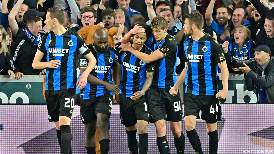 Il Club Brugge compie un grande passo verso il titolo con una dura vittoria sull’Union, che ha pianto un pareggio insostenibile negli ultimi tempi |  Jupiler Pro League 2021/2022