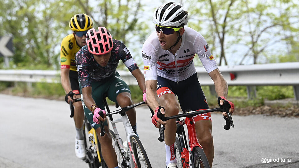 IN DIRETTA: Il gruppo Elite con Tom Dumoulin e Bauki Mollema si allontana dopo la nervosa fase iniziale |  Giro d’Italia 2022