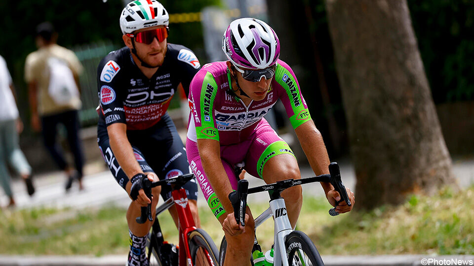 Giro Live: Peloton ha permesso a due italiani di guidare, quindi avremo i fan più tardi?  † Giro d’Italia 2022
