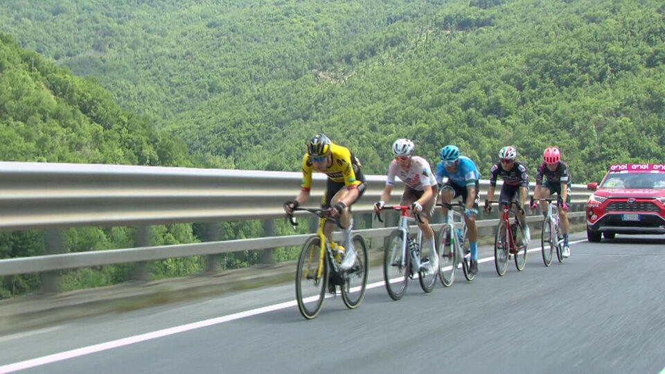 LIVE Giro: Romain Bardet si arrende, salvacondotti 4 profughi a Colle di Nava |  Giro d’Italia 2022