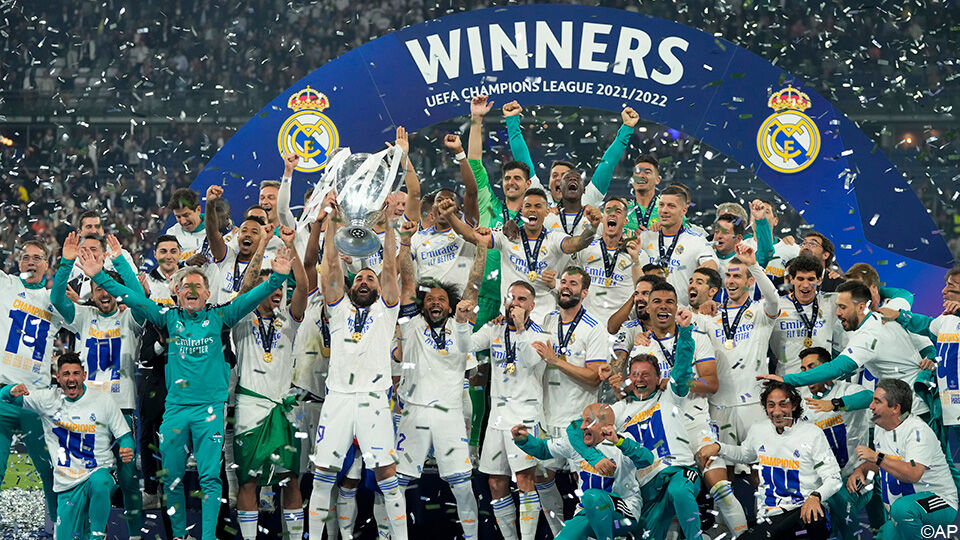 Непревзойденный Тибо Куртуа дарит «Реалу» победу в Лиге чемпионов, продемонстрировав игру своей мечты |  Лига чемпионов УЕФА 2021/2022