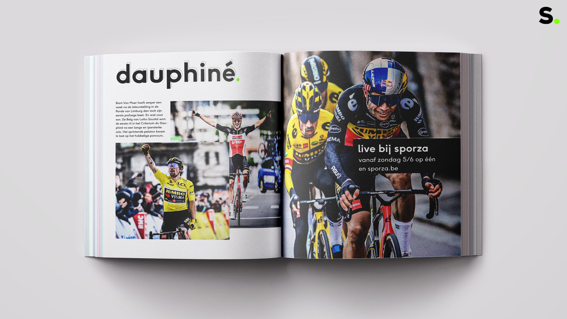 Uw gids voor de Dauphiné parcours, deelnemers en livestream Dauphiné