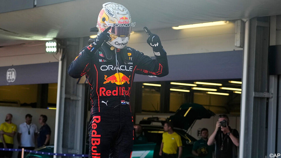 Макс Ферстаппен заработал золото в Азербайджане после провала Шарля Леклера |  Формула 1