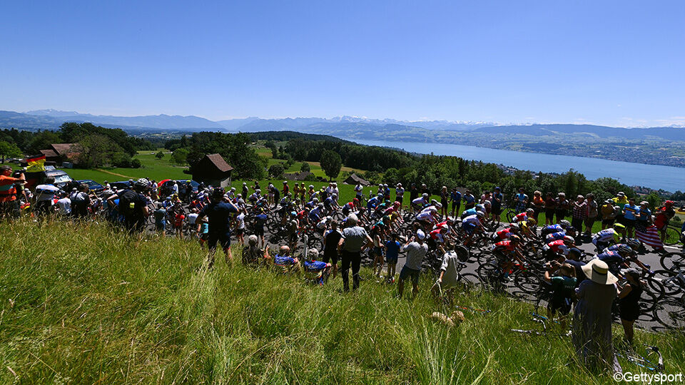 5 уроков Tour de Suisse: от банды Pura до испанской кондитерской |  тур по швейцарии