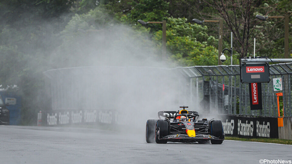 Max Verstappen supera le qualificazioni sul bagnato canadesi, Fernando Alonso supera in astuzia se stesso |  Formula 1