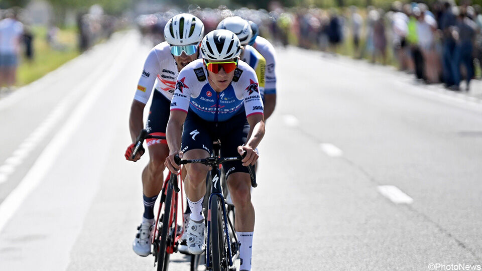 Чемпионат Бельгии в 5 этапов: страстный Сеп Ванмарке, внезапный Ремко Эвенепул и затем Тим Мерлье |  Велоспорт БК
