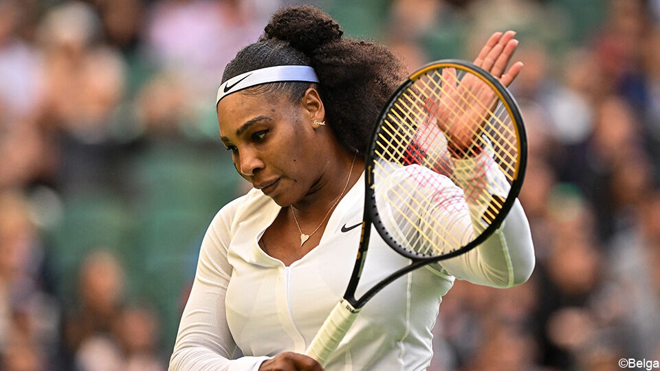 L’usura uccide Serena Williams al ritorno di Wimbledon: “Non si allena da 3 ore” |  Wimbledon
