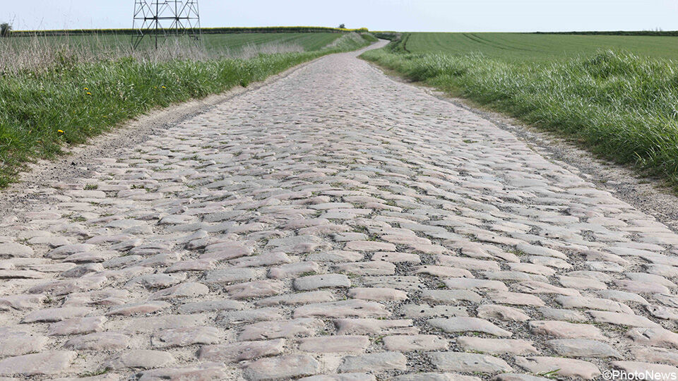 Sveglia di ghiaia in tour: Wout van Aert e co.  11 corsie devono essere lasciate nella tappa Parigi-Roubaix |  Tour de France 2022