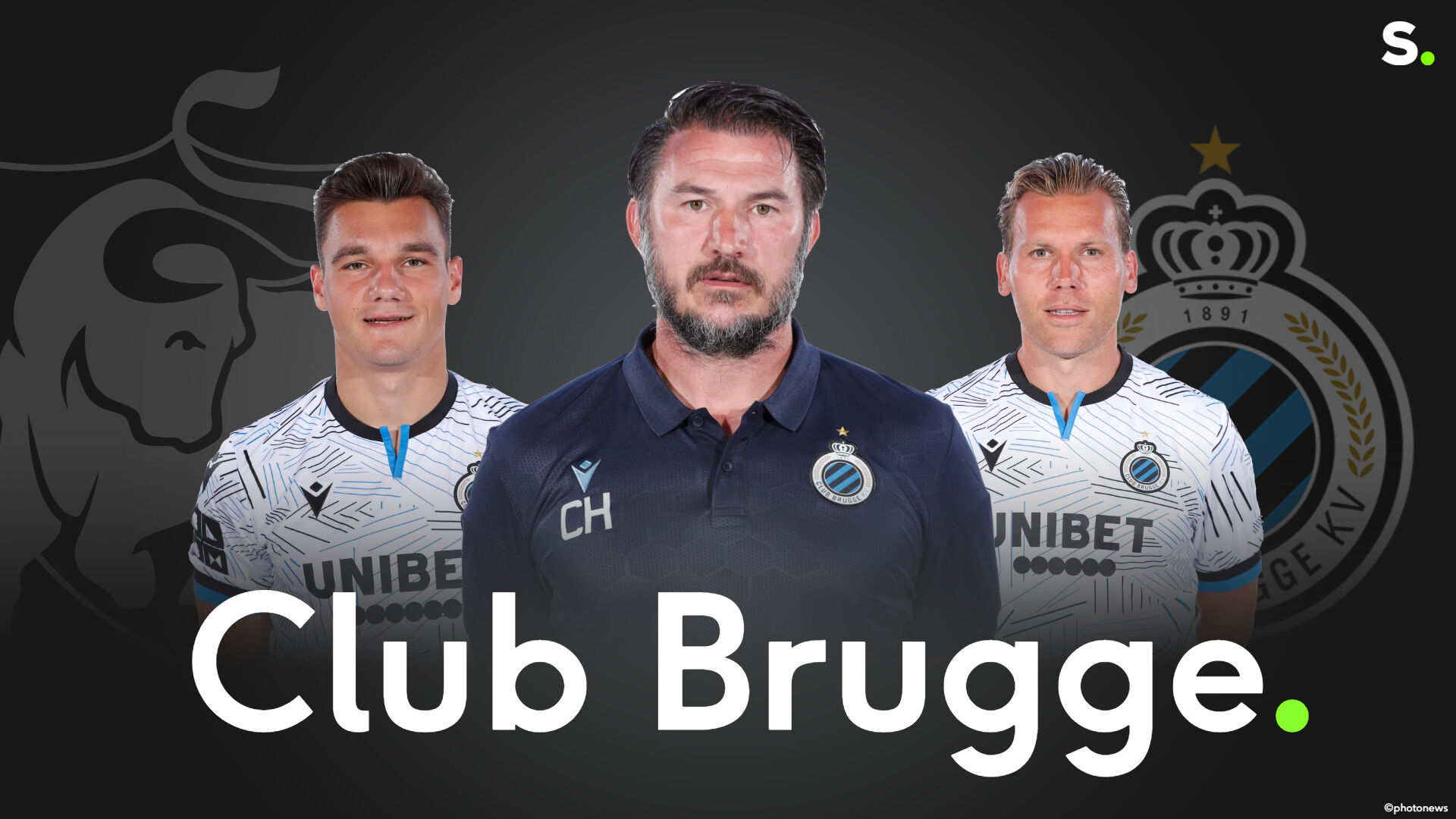 Новая эра клуба «Брюгге»: больше молодых, неопытных тренеров, но не менее успешных?  |  Юпилер Про Лига