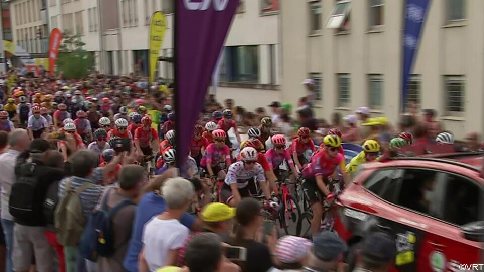 LIVE: 4 corridori scelgono l’attacco anticipato nella tappa più lunga del Tour de France femminile |  Tour de France 2022