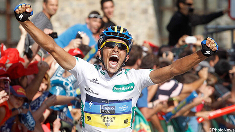 Il leggendario colpo di stato su Fuente de: 10 anni fa la Contador Vuelta si capovolse |  Vuelta