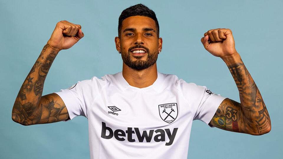 West Ham tar europamästaren Emerson Palmieri från Chelsea | utländsk fotboll West Ham tar europamästaren Emerson Palmieri från Chelsea | utländsk fotboll