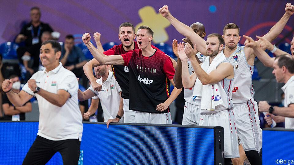 Belgian Lions Open up Their European Basketball Championship With Acrobatic Victory In And Towards Host Country Georgia |  European basketball championship