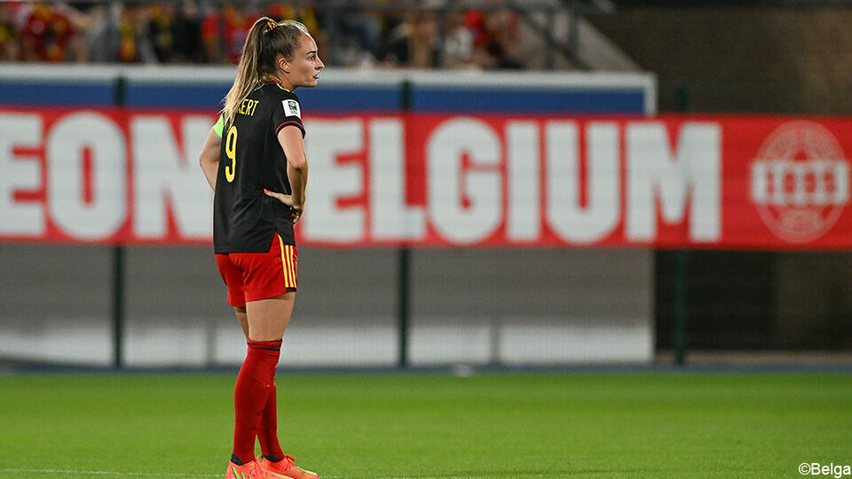 Non il Belgio, ma la Norvegia ottiene un biglietto diretto per i Mondiali: Flame perde 0-1 |  fiamma rossa