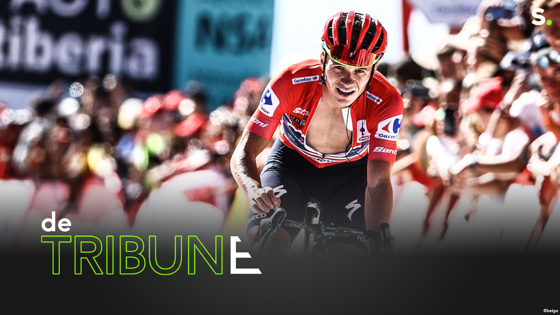 Thijs Zonneveld sull’ultima settimana della Vuelta: “Evenepoel è un favorito, ma sarebbe il capolinea” |  piattaforma