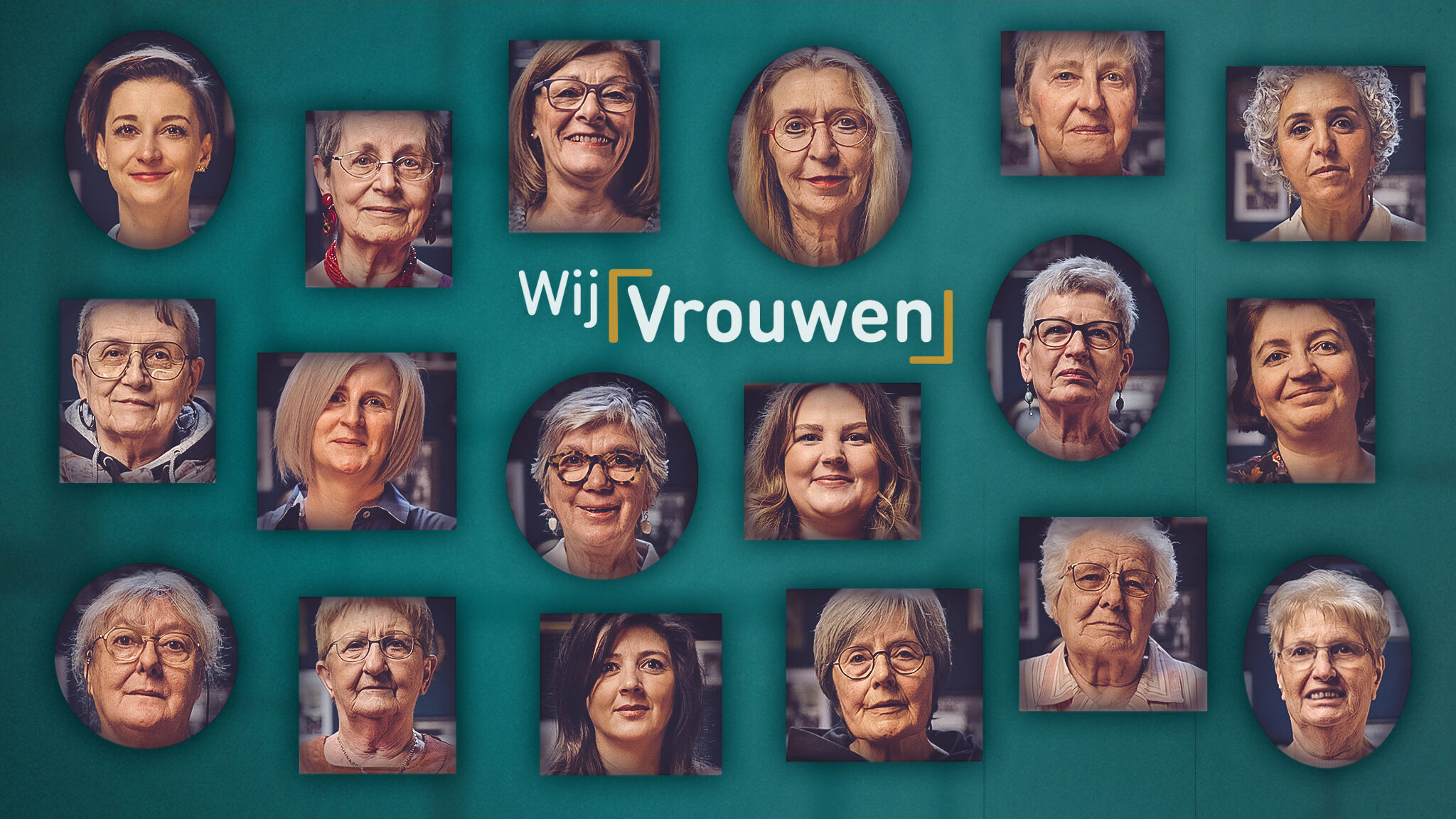 Gratis lessenpakket rond Canvas-reeks Wij, vrouwen “Ik hoop dat leerlingen er hun mamas en omas over aanspreken” VRT.be foto foto afbeelding