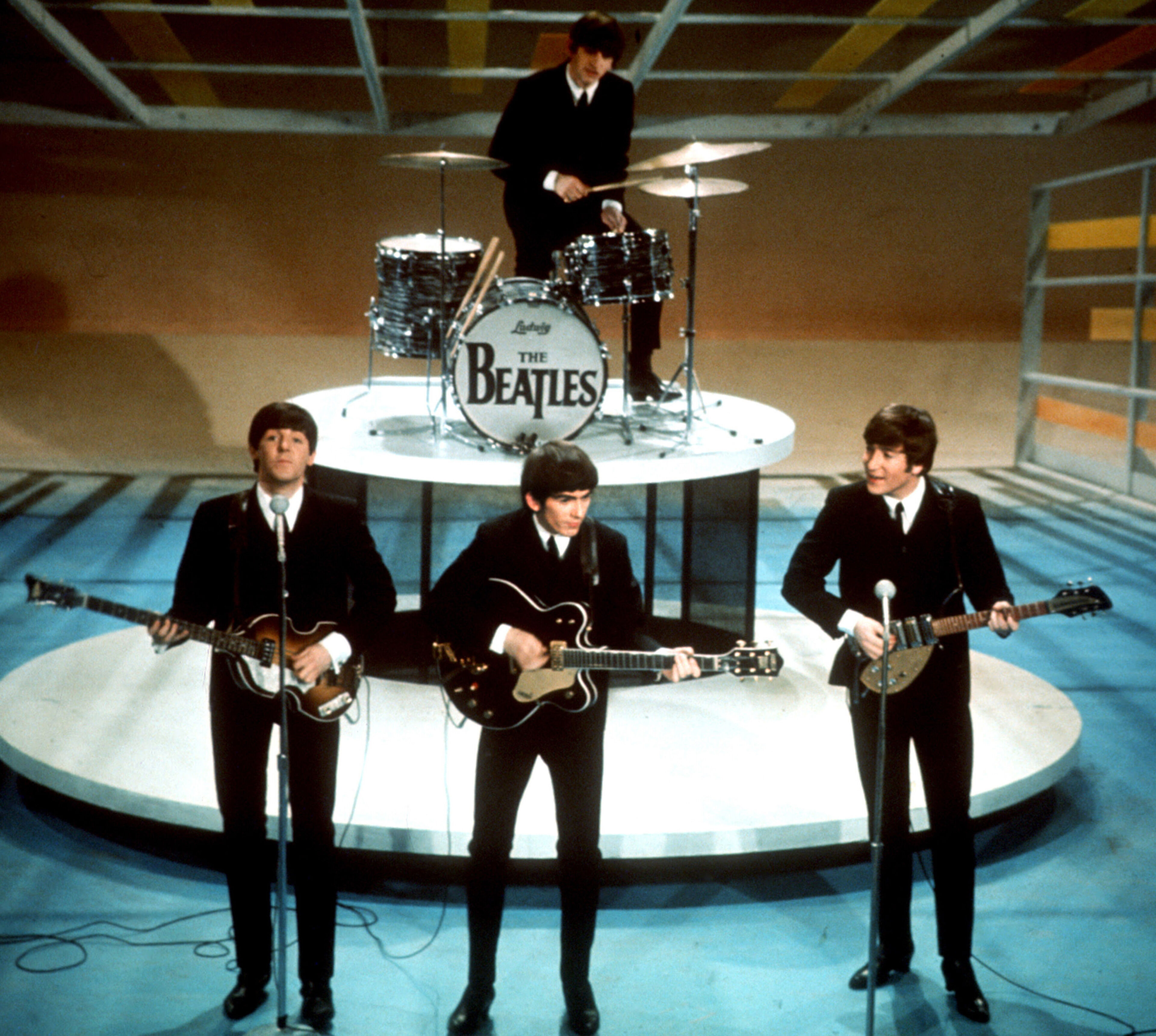 Onuitgegeven beelden van Japanse tour van The Beatles vrijgegeven