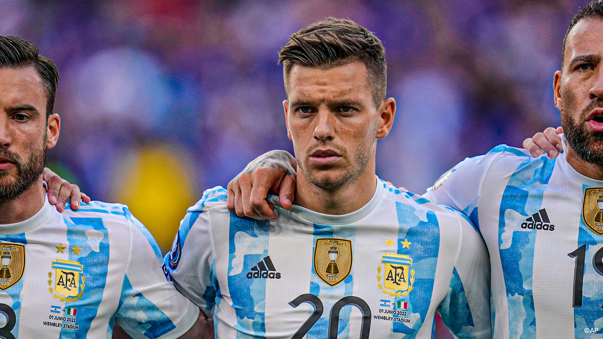 Dit Is De Selectie Van Argentinië Voor Het Fifa Wk Voetbal 2022 In Qatar:  Lo Celso Ontbreekt | Wk Voetbal 2022 | Sporza